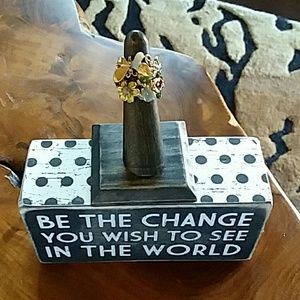 5 FOR 25 GUESS RING 💜💜